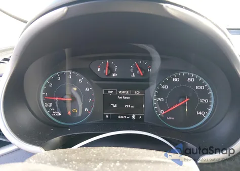 2020 Chevrolet Malibu Fwd 1Fl z USA, uszkodzony, nr VIN 1G1ZC5ST0LF057182